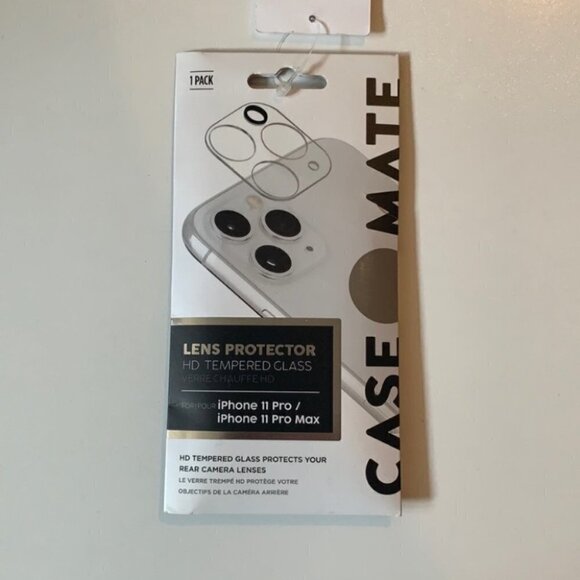 Case Mate Lens Protector IPhone 11 Pro - Picture 4 of 10